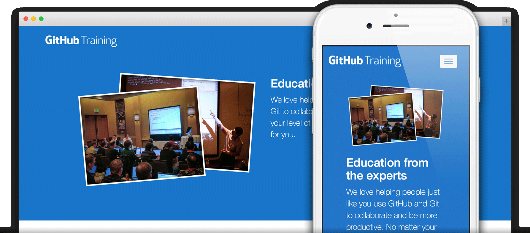 GitHub Training